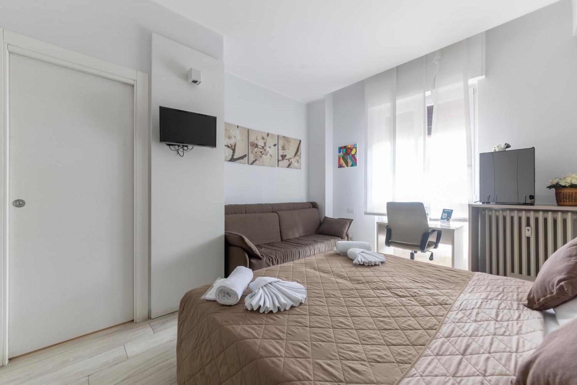 Chezromyk The Kosher B&B Μιλάνο Εξωτερικό φωτογραφία