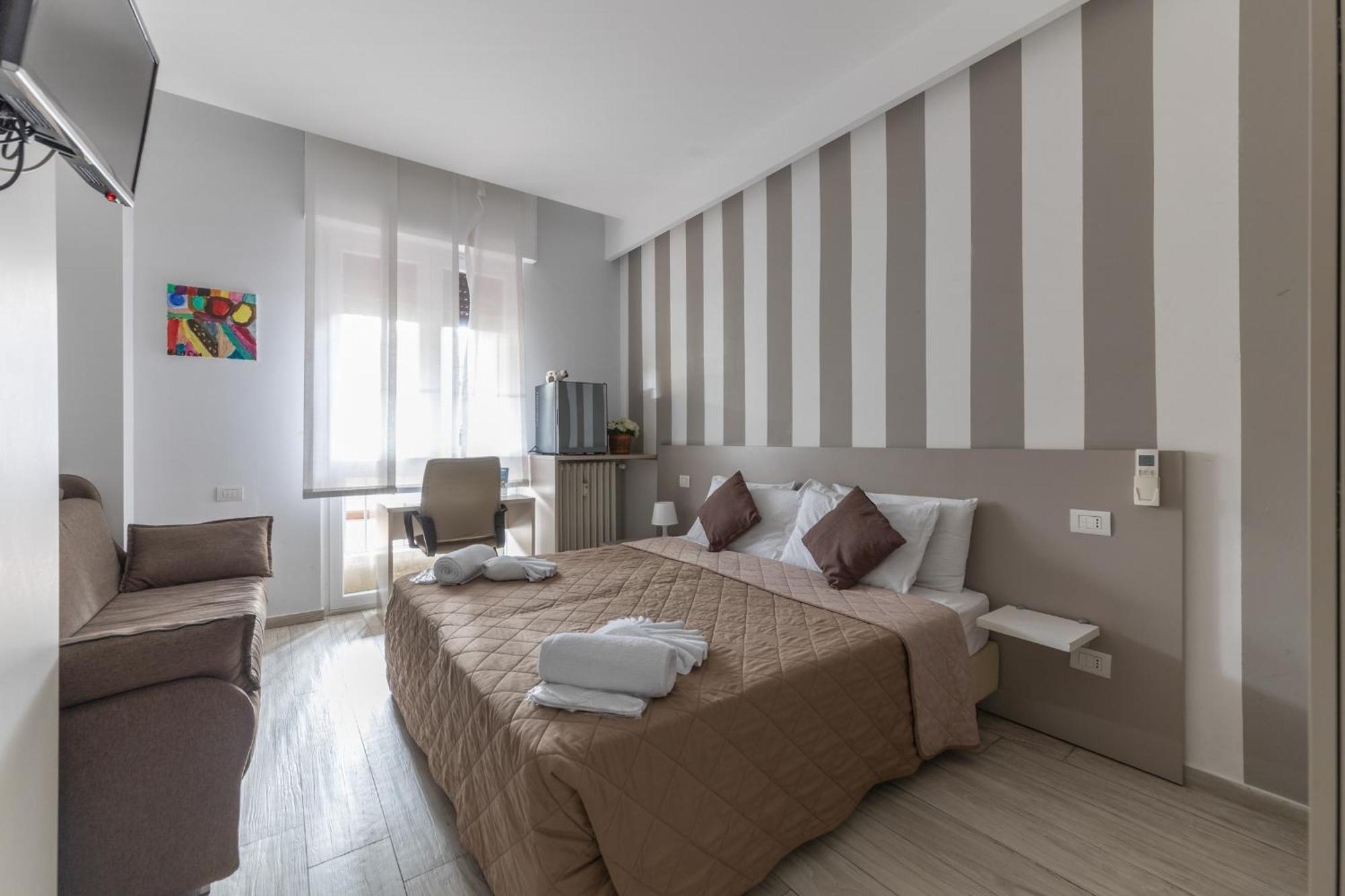 Chezromyk The Kosher B&B Μιλάνο Εξωτερικό φωτογραφία