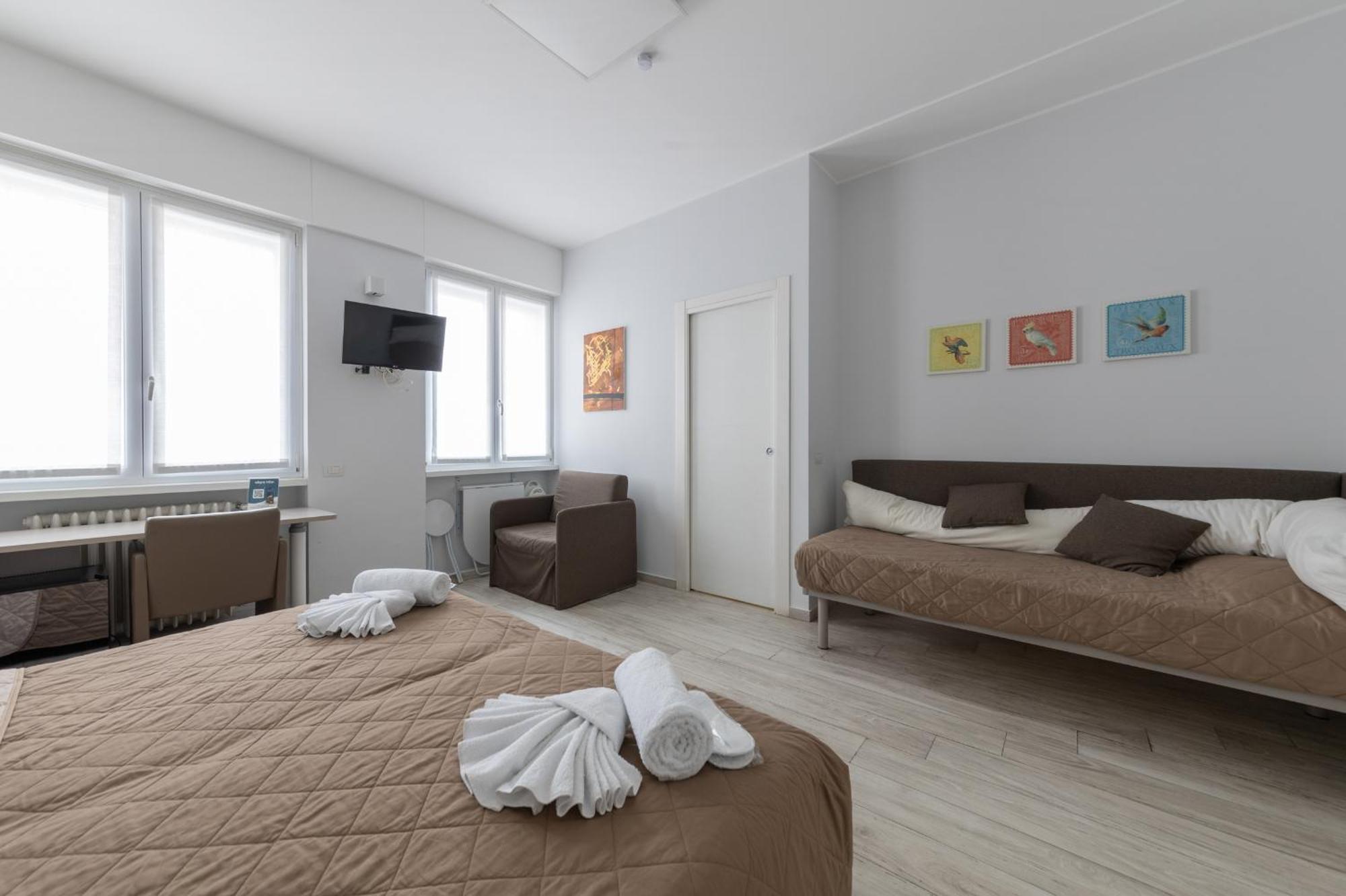 Chezromyk The Kosher B&B Μιλάνο Εξωτερικό φωτογραφία