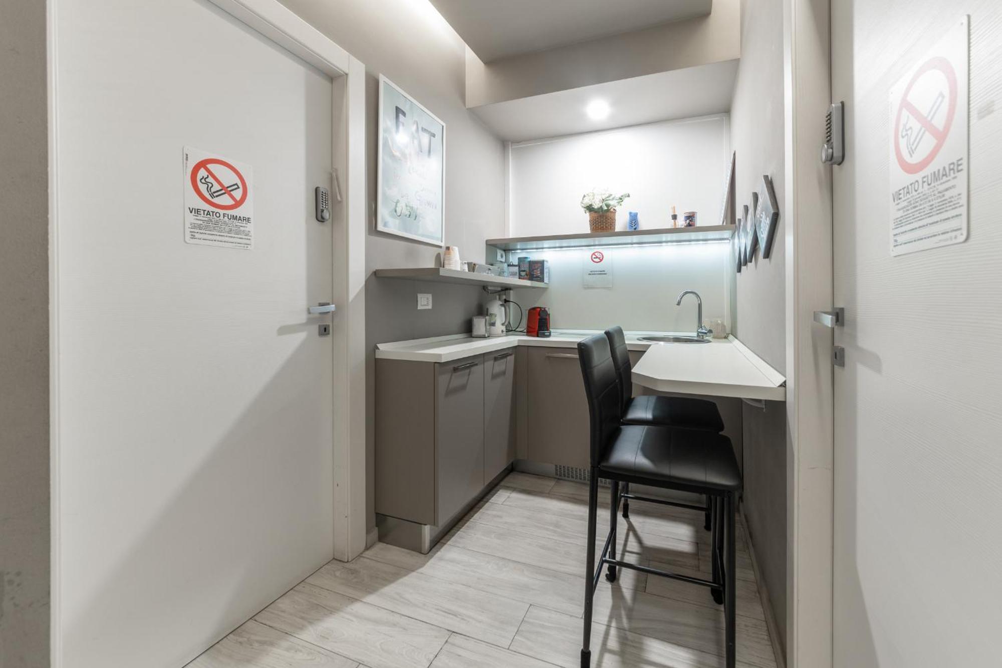 Chezromyk The Kosher B&B Μιλάνο Εξωτερικό φωτογραφία