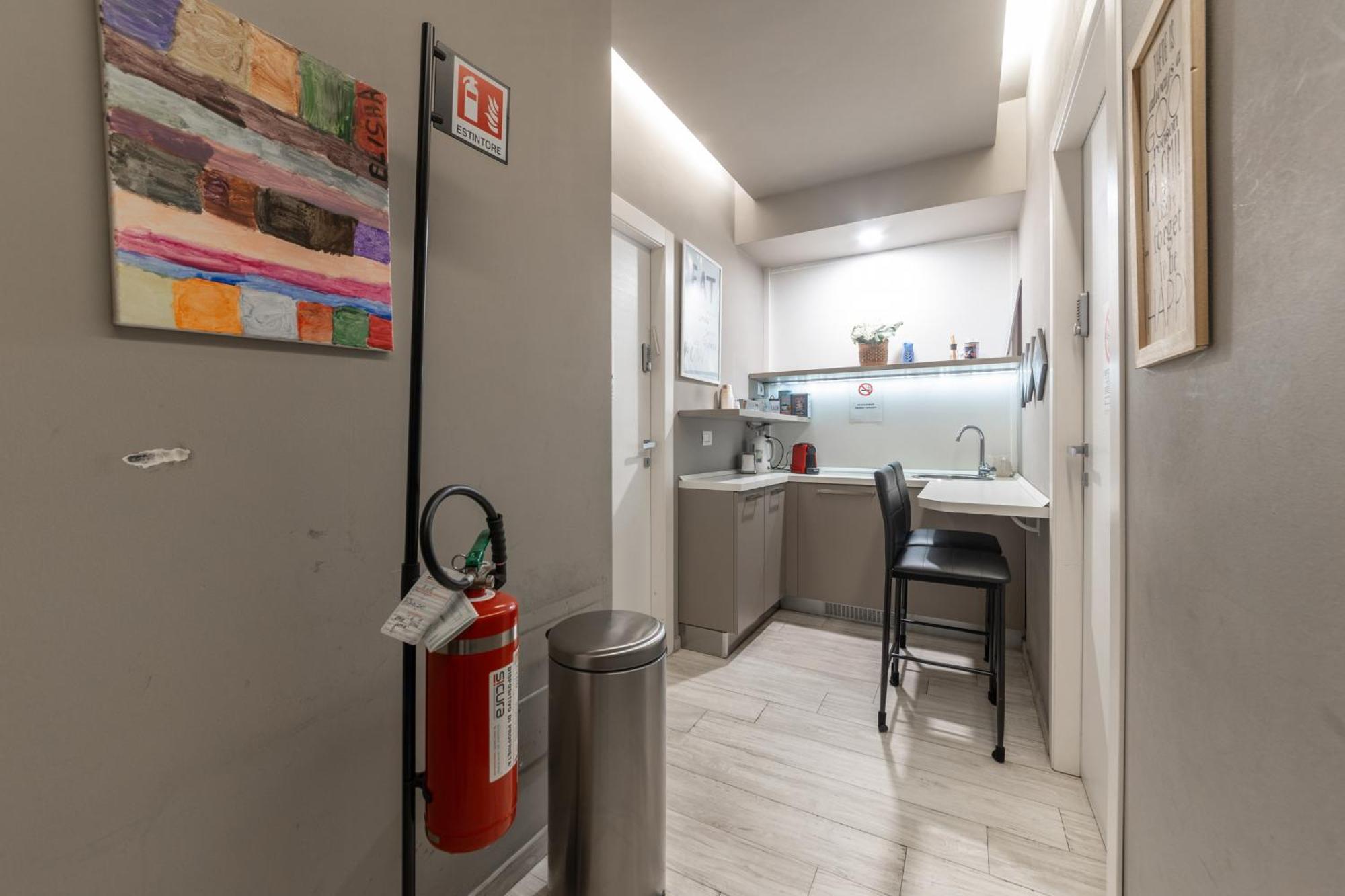 Chezromyk The Kosher B&B Μιλάνο Εξωτερικό φωτογραφία